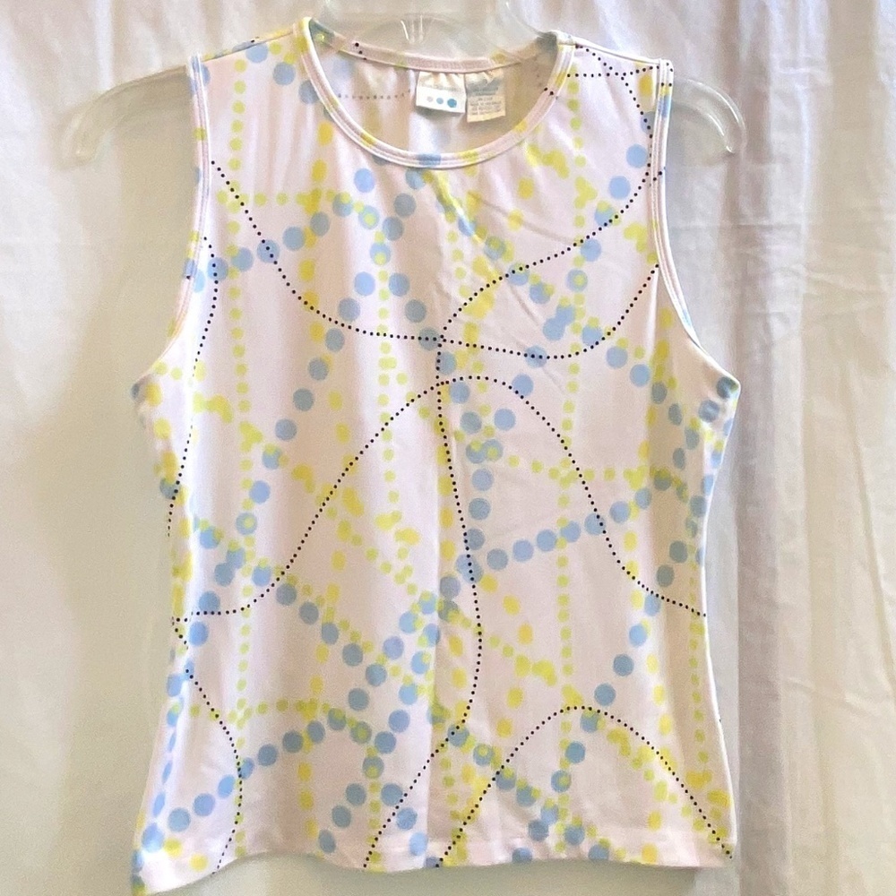 Women's Active Workout Tank Top Size: Small